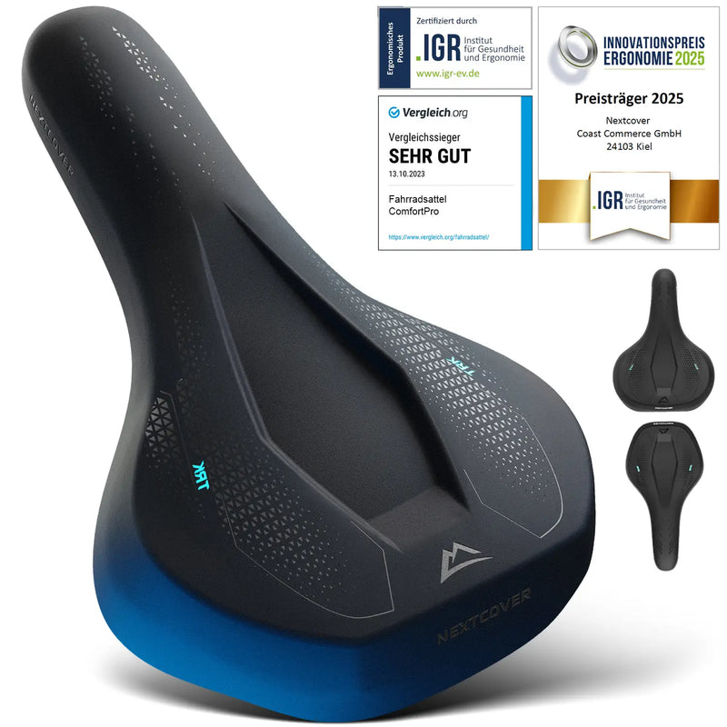 NEXTCOVER® Fahrradsattel ComfortPro - das Original