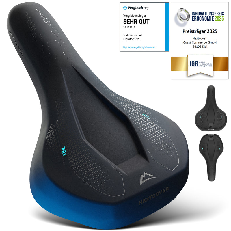 NEXTCOVER® Fahrradsattel ComfortPro - das Original