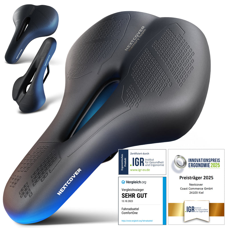 Fahrradsattel ComfortOne™ - das Original