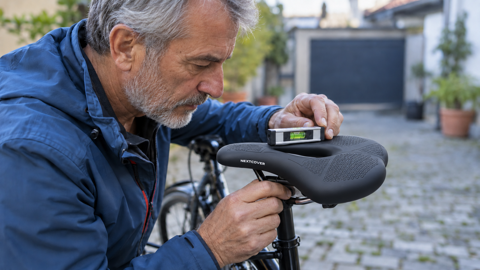 Fahrradsattel und Prostata: was wirklich entlastet