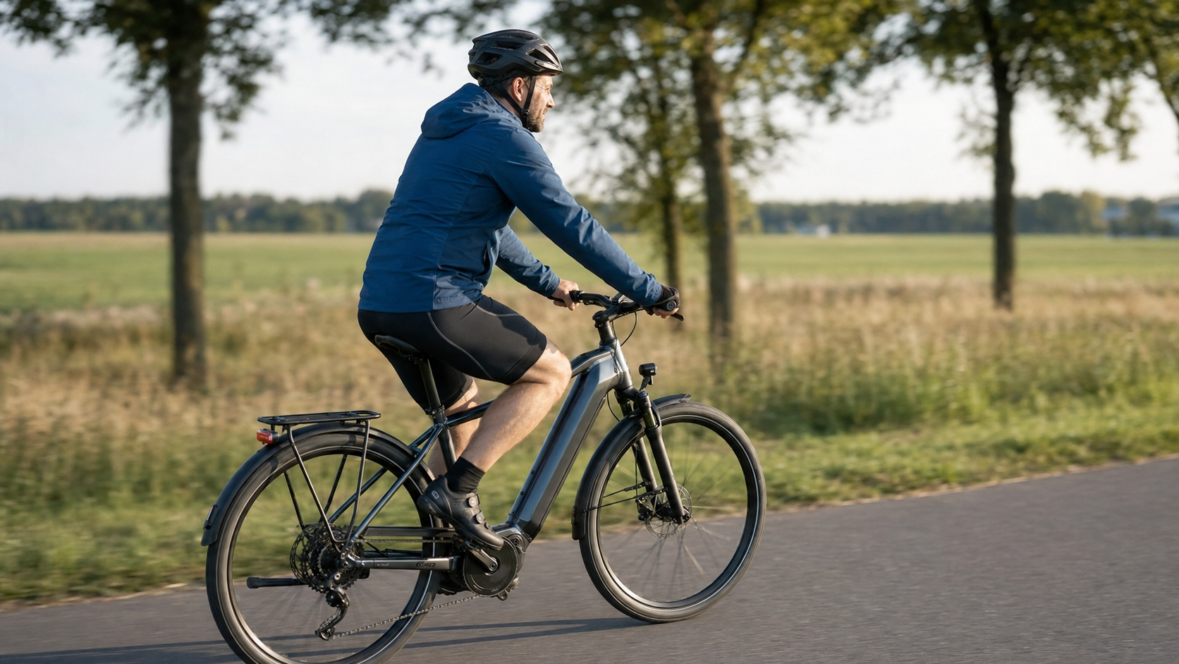 E-Bike Sattel: Warum der Antrieb den Sattel bestimmt