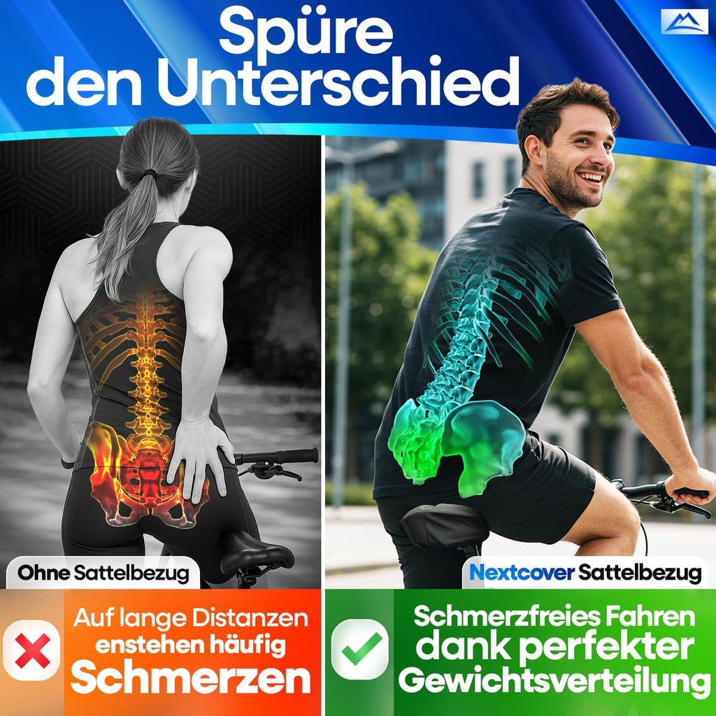 fahrradsattel überzüge CoverPro