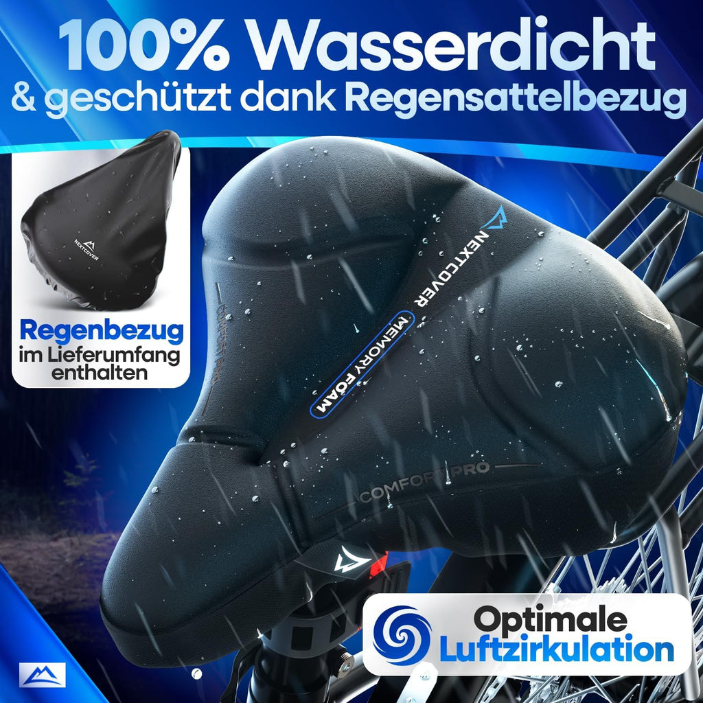 fahrradsattel überzüge CoverPro