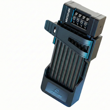 Faltschloss mit SteelSecure-Technologie