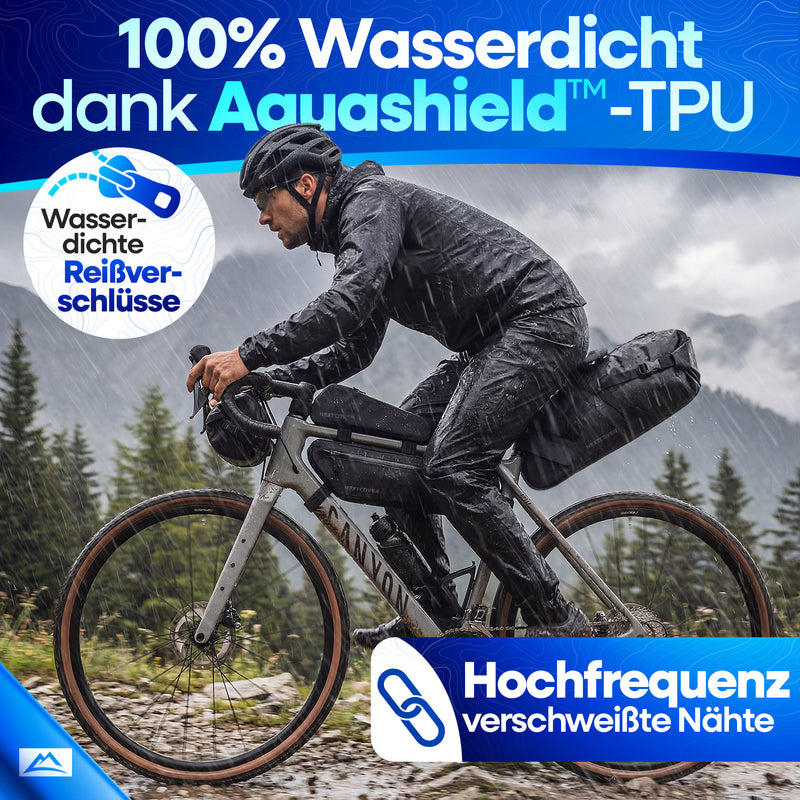 Bikepacking Komplett-Set