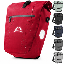 Gepäckträgertasche TPU