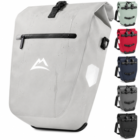 Gepäckträgertasche TPU