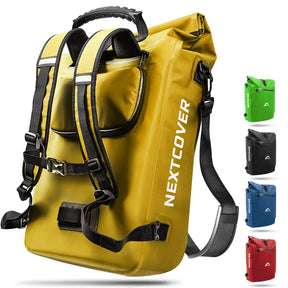 amazon fahrradtaschen wasserdicht NextBag 3in1 Fahrradtasche