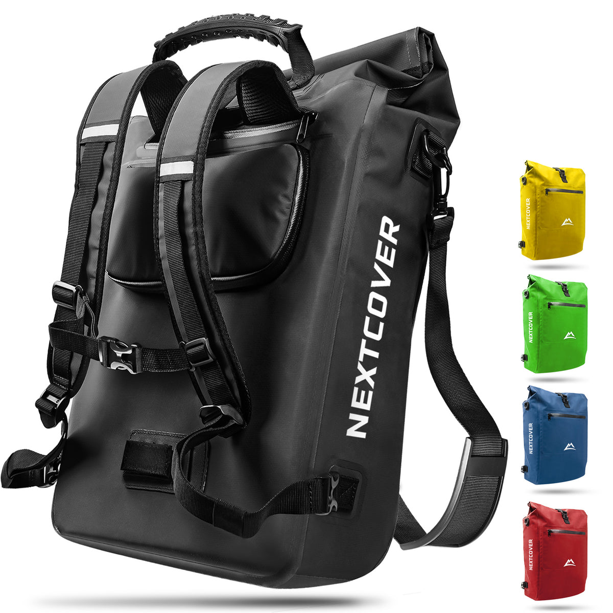 NextBag 3in1 Fahrradtasche