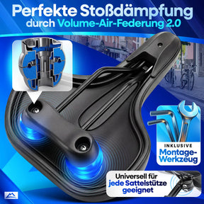 NEXTCOVER® Fahrradsattel ComfortPro - das Original