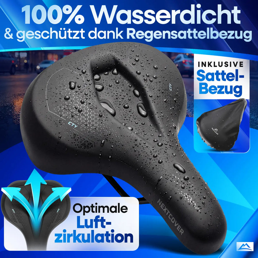NEXTCOVER® Fahrradsattel ComfortPro - das Original