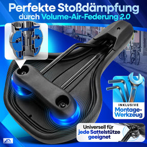 Nextcover Fahrradsattel ComfortSport™