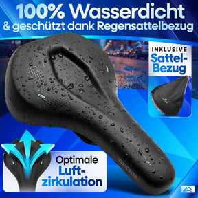 NEXTCOVER® Fahrradsattel ComfortPro - das Original