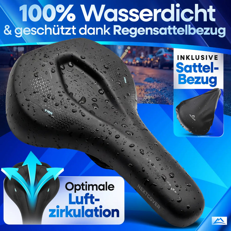 Nextcover Fahrradsattel ComfortSport™