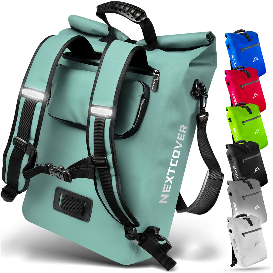 NextBag TPU 3in1 Fahrradrucksack