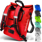NextBag TPU 3in1 Fahrradrucksack - dein Begleiter für den Alltag