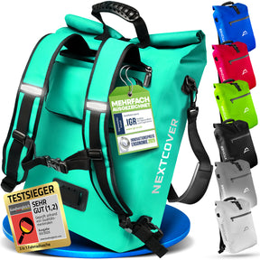 NextBag TPU 3in1 Fahrradrucksack - dein Begleiter für den Alltag