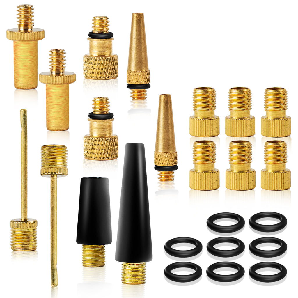 Nextcover Fahrradventil Adapter Set