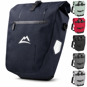 Gepäckträgertasche TPU