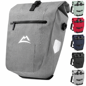 Gepäckträgertasche TPU