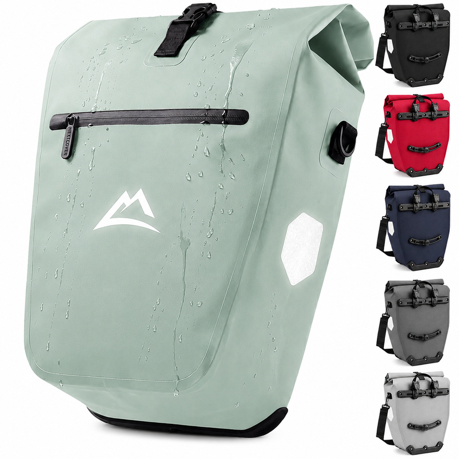 Gepäckträgertasche TPU