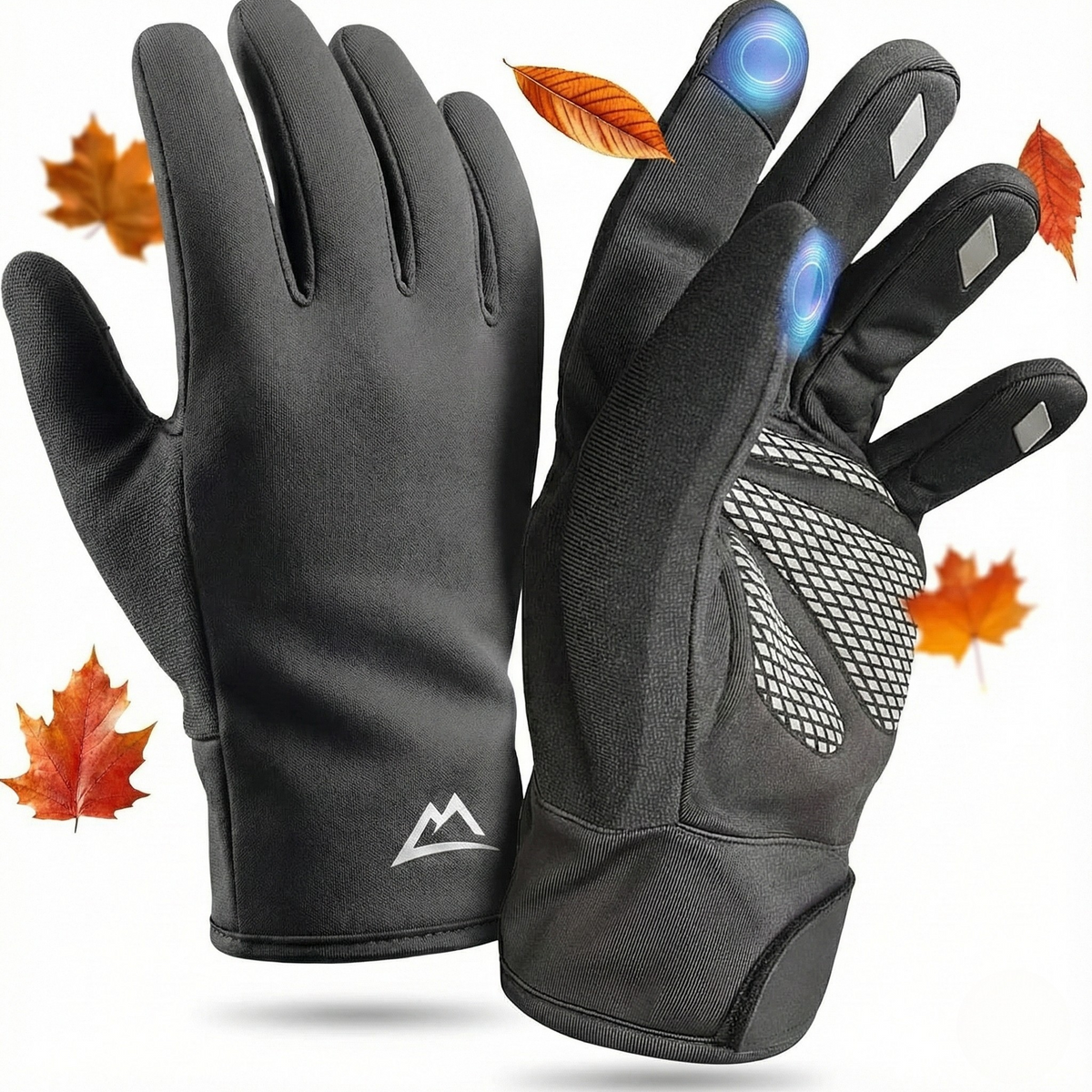 neopren handschuhe fahrrad winter Premium Thermo Fahrrad Handschuhe