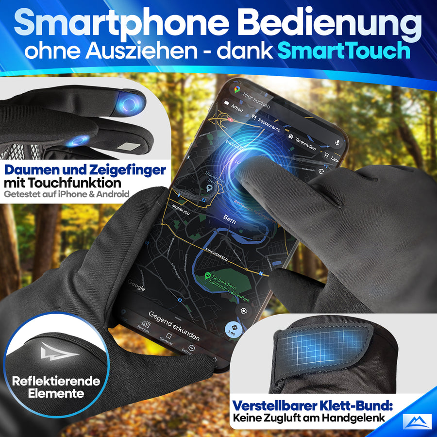Allwetter-Handschuh Bundle