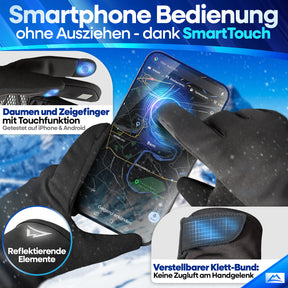 ThermoShield Fahrradhandschuhe