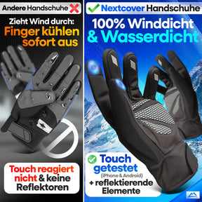 Allwetter-Handschuh Bundle