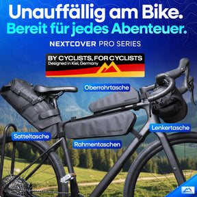 Bikepacking Lenkertasche