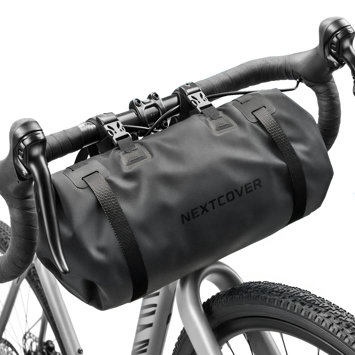 Bikepacking Lenkertasche – wasserdicht & bereit für jedes Abenteuer