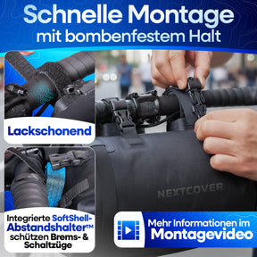 Bikepacking Lenkertasche