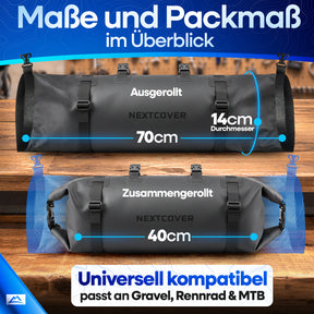 Bikepacking Lenkertasche