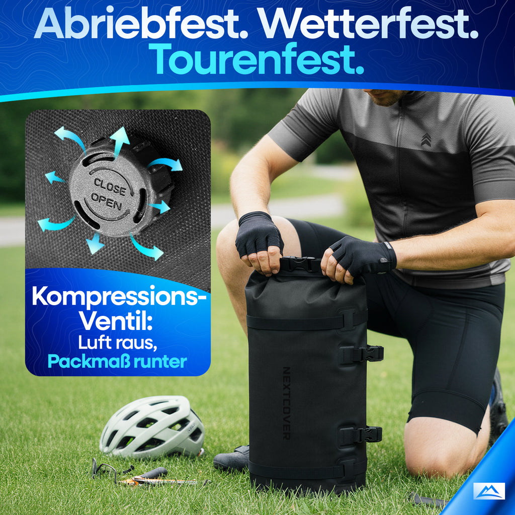 Bikepacking Lenkertasche