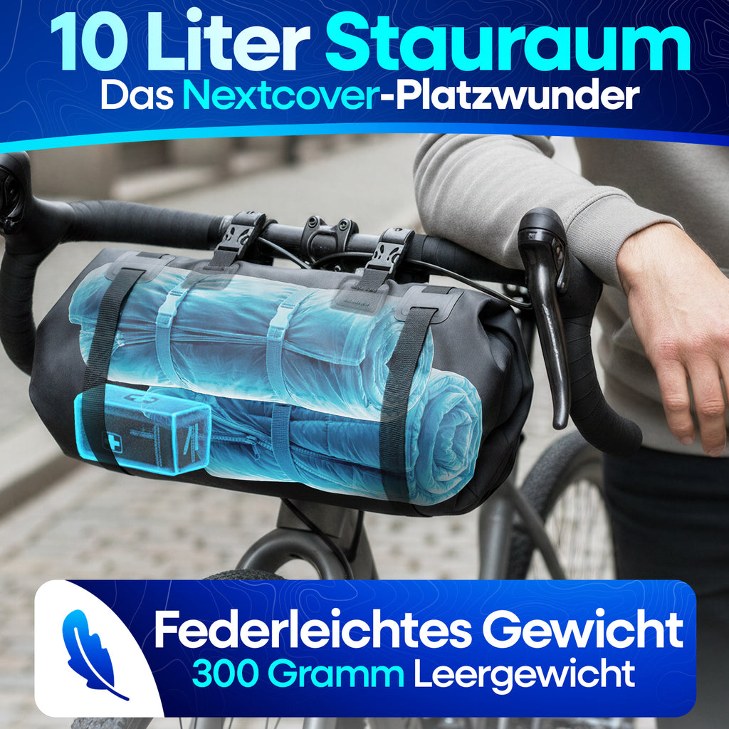 Bikepacking Lenkertasche