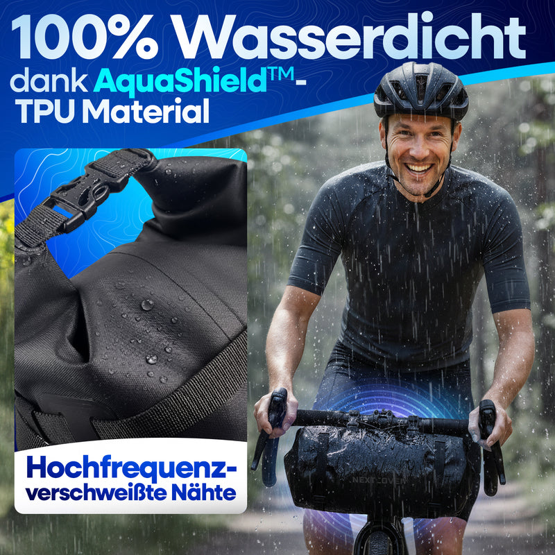 Bikepacking Lenkertasche