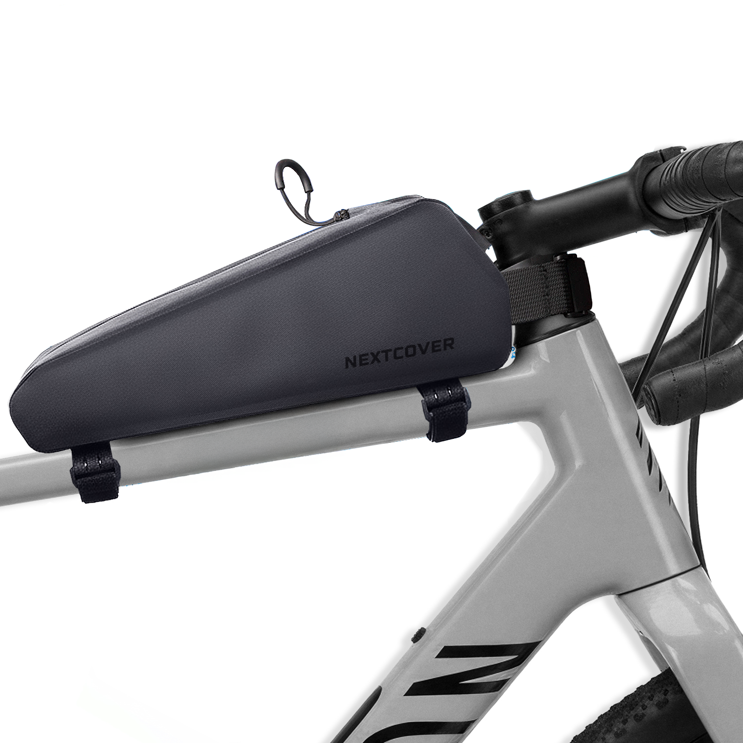 Bikepacking Oberrohrtasche – wasserdicht & bereit für jedes Abenteuer
