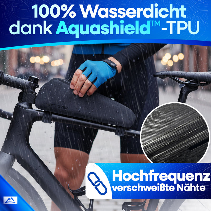 Bikepacking Oberrohrtasche