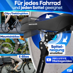 gefederte Sattelstütze ComfortSpring - Comfort-Spring-Technologie