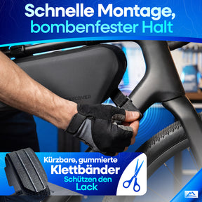 Bikepacking Rahmentasche (38-46cm)