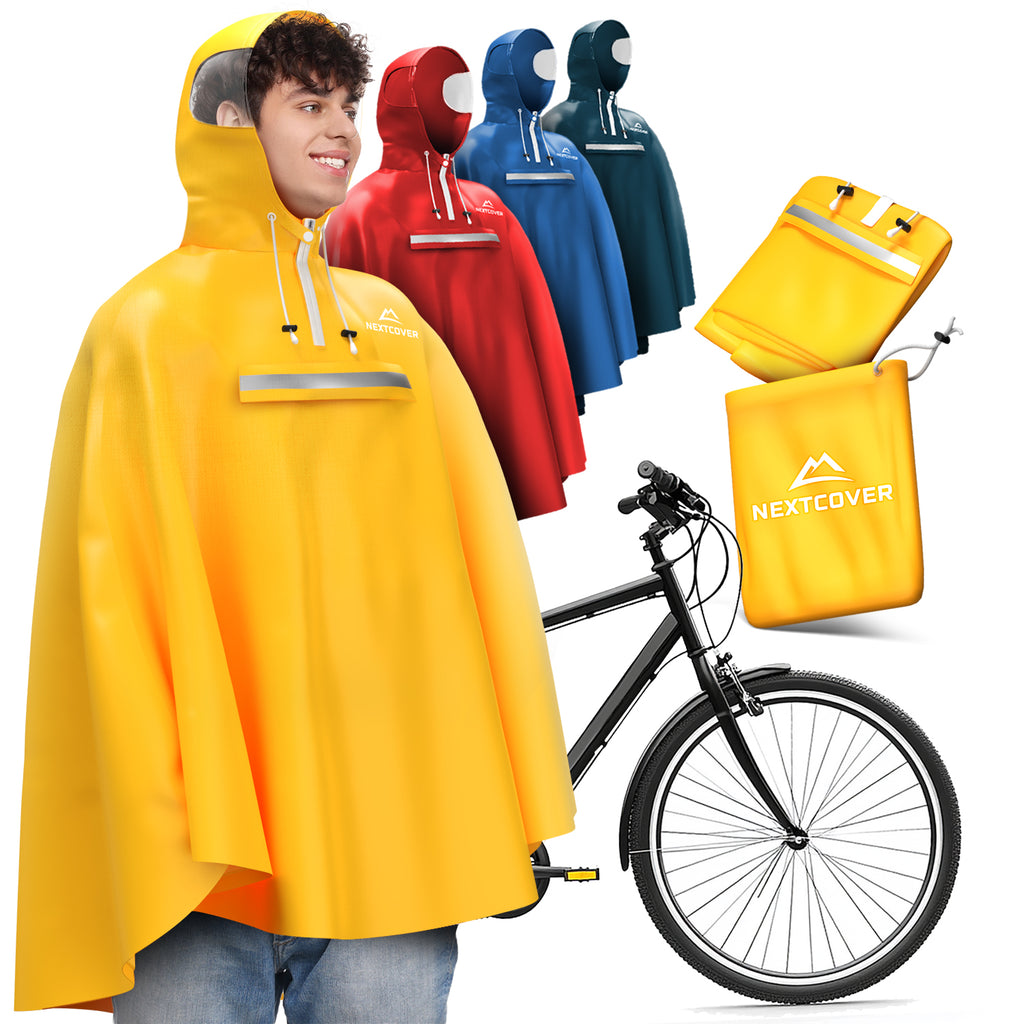 regenponcho fahrrad stadler Regenponcho RainOne mit AquaShield 2.0 Technologie