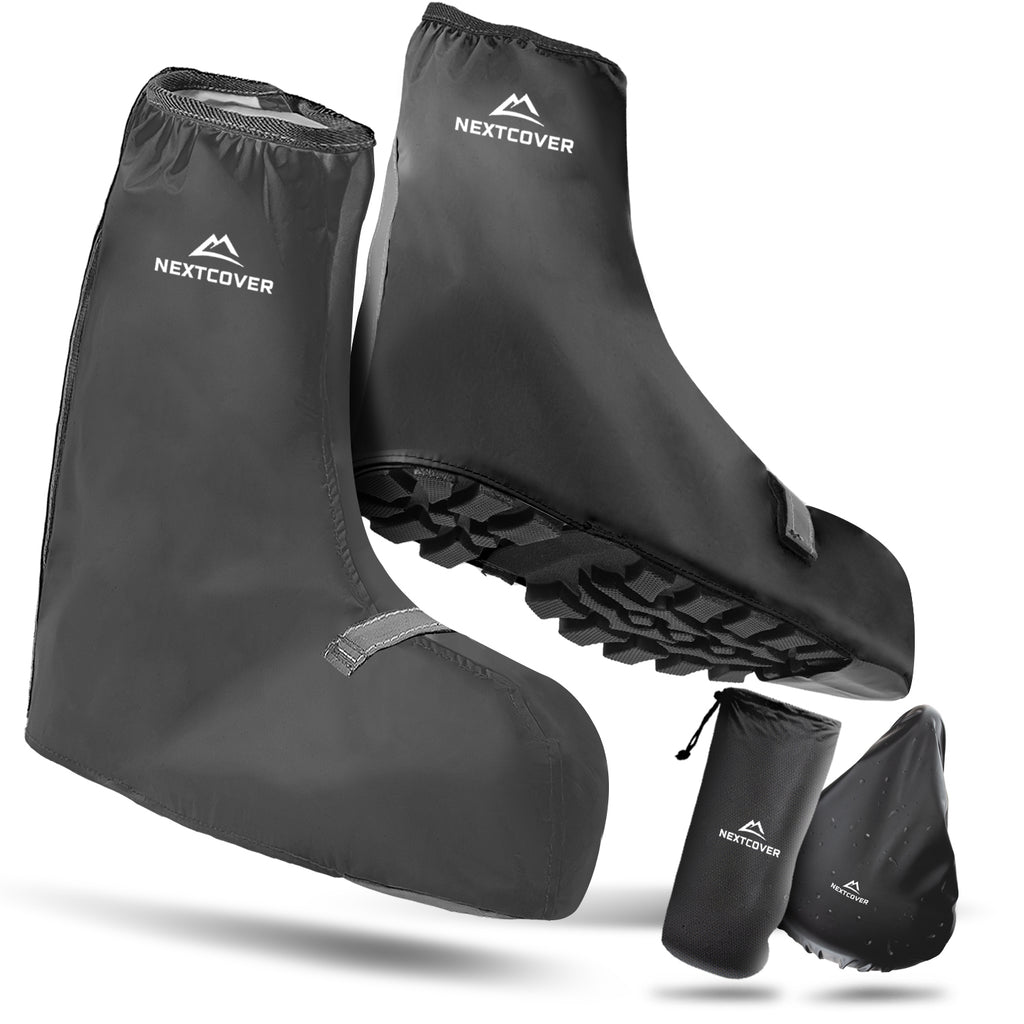 Nextcover Überschuhe Fahrrad