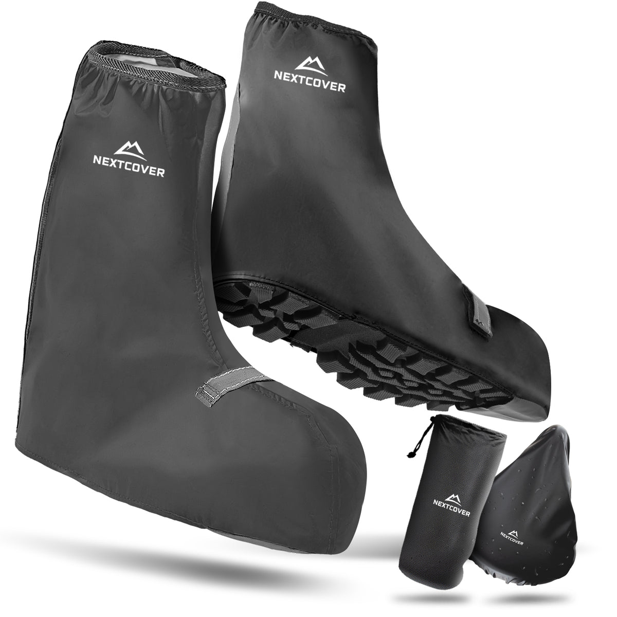 Nextcover Überschuhe Fahrrad