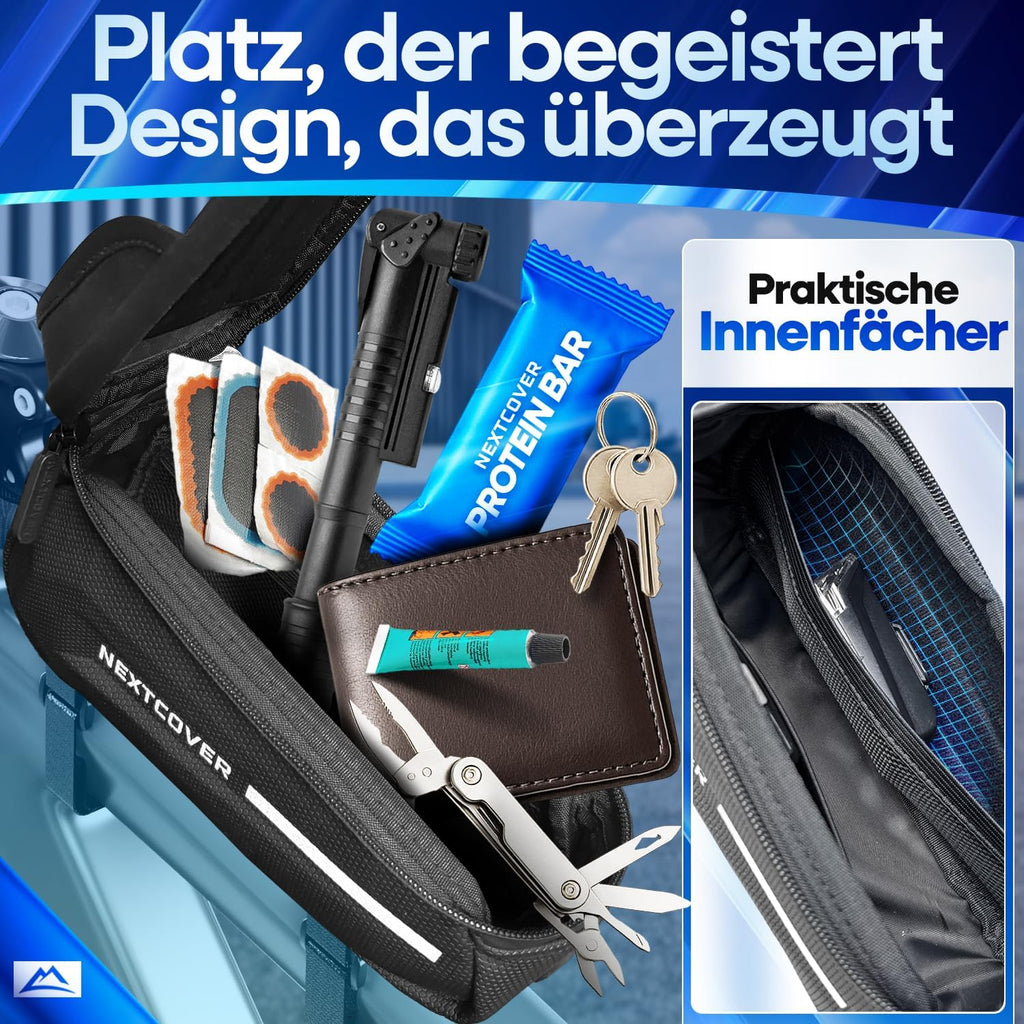 fahrrad handytasche stadler Rahmentasche Fahrrad mit Handytasche