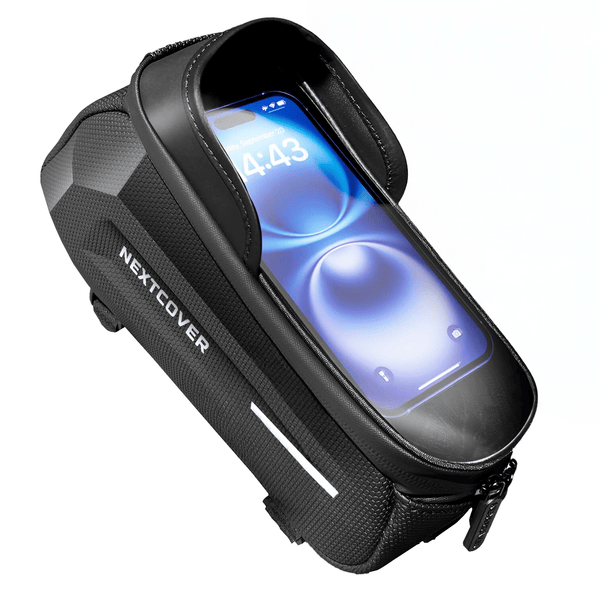 amazon fahrradtasche rahmen Rahmentasche Fahrrad mit Handytasche