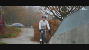 Nextcover Fahrradhandschuhe Produktvideo – ergonomische Fahrrad-Handschuhe mit stoßdämpfender Gel-Polsterung, rutschfestem Grip und atmungsaktivem Material für maximalen Komfort und sichere Kontrolle beim Radfahren auf Straße, Trekking und MTB.