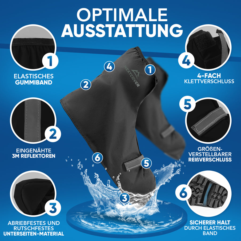 überschuhe rennrad wasserdicht Überschuhe Fahrrad