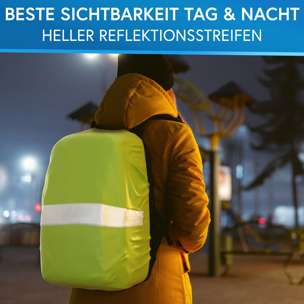 regenschutz für wanderrucksack Nextcover Regenschutz für Rucksack & Schulranzen
